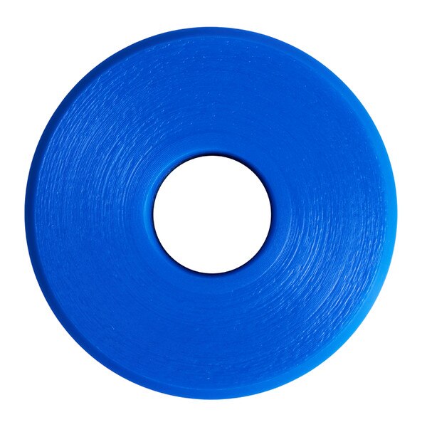top view of bushing